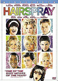 Hairspray DVD (2007) John Travolta • £2.25