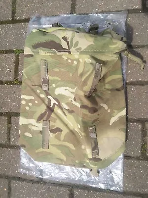 £19.99 • Buy NEW MTP Infantry Bergen Side Pouch 10L GENUINE ISSUE 
