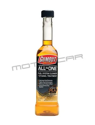 Gumout All In One Fuel System Cleaner + Ethanol (800001366) 10 Fl Oz/296 ML • $36.85