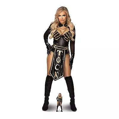 Scarlett WWE Lifesize Cardboard Cutout With Free Mini Standee / Standup • £39.99