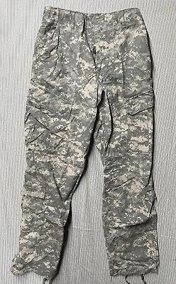 Military US Army Coat Aircrew Combat S Trousers SPM100-05-D-0408 Digital Camo • $9.72