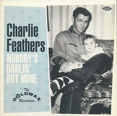 £10.99 • Buy Charlie Feathers  Nobody's Darlin   Soul R&B Mod  Rare 7  Vinyl Kent E.P. 017