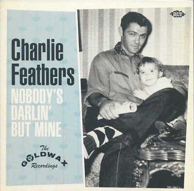£10.99 • Buy Charlie Feathers  Nobody's Darlin   Soul R&B Mod  Rare 7  Vinyl Kent E.P. 017