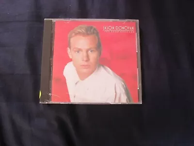 Jason Donovan- Ten Good Reasons- 1989 Cd- Good Condition. • £0.99