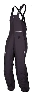 Motorfist Womens Insulated Sz 14 Snowmobile Bibs Pants Suit Klim Ski Fxr Snow  • $199