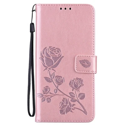 $9.65 • Buy Card Slot Wallet Case For Samsung S22 S21 S20 Ultra S8 S9 S10 Plus A52 A72 A21S