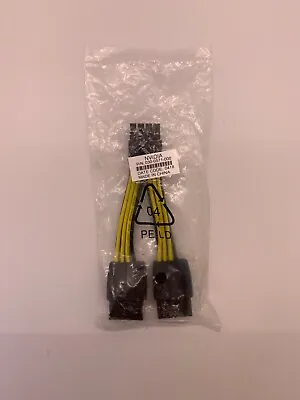 NVIDIA 030-0571-000 GPU Power Cable For Tesla K80 M60 M40 P100 P40 • $6.99