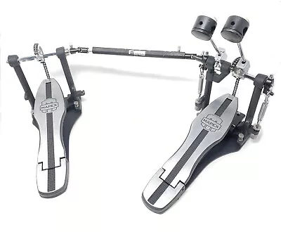 Mapex Single Chain Double Pedal Bass Drum Pedals Nice & Clean • $84.99