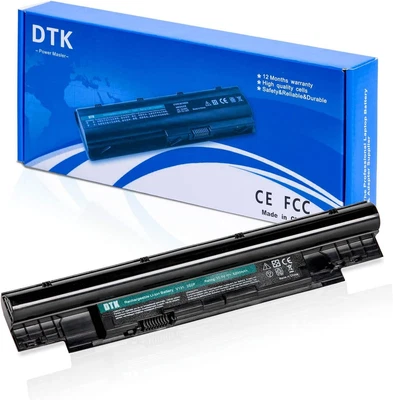 $46.49 • Buy New Original DTK Inspiron 268X5 14z N411z N311z Vostro V131 Laptop Battery