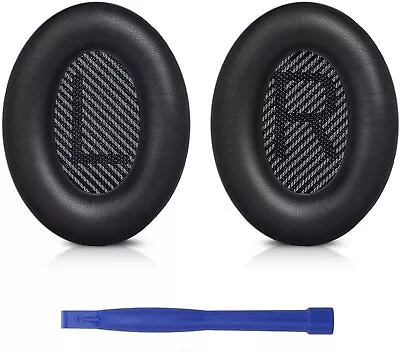 Bose Ear Pads QC35 Ii Replacement Cushions Quiet Comfort QC35 QC35ii Headphones  • $27.75