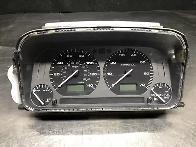 1997-1999 Volkswagen Golf Jetta 2.0 Instrument Speedometer Gauge Cluster • $109.95