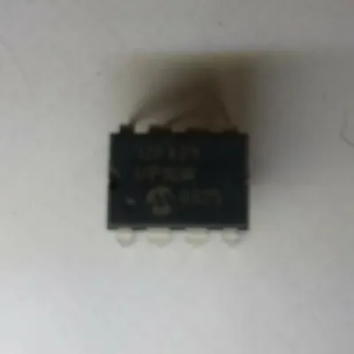 Microchip PIC12F629 I/P 8 Bit MCU Programmable Computer Chip • £1.49