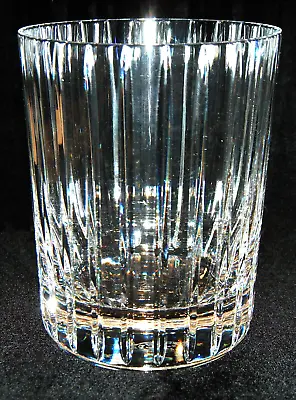 BACCARAT France Crystal 'Harmonie' Old Fashioned Glasses. Only One Is Available • £126.46