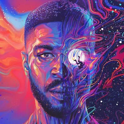 Kid Cudi - Man On The Moon III: The Chosen [CD] • £6.43