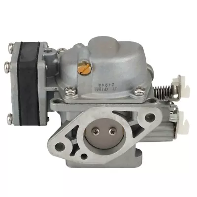 BoCarburetor Assy For TOHATSU Outboard 9.8/8HP 2-Strokes Engine 3B2-03200-1 E6L5 • $52.79