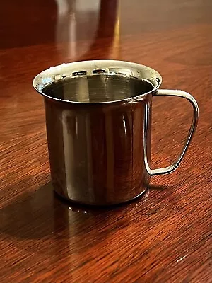 Beautiful Vintage Sterling Silver Baby Cup • $75