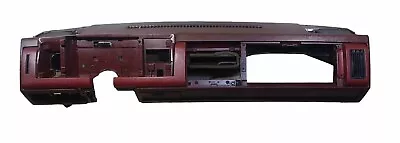 1988-94 Chevrolet Silverado Gmc Sierra Dash C1500 K1500 Red Dash Frame Oem Nice • $629.99