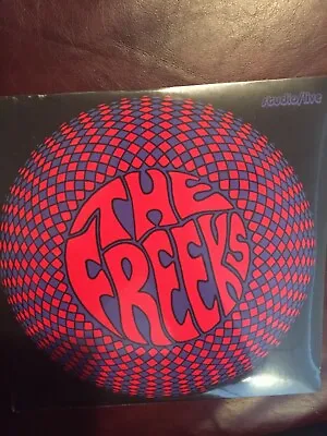 The FREEKS / Studio / Live 10” LP Only 500 Pressed Fu Manchu Monster Magnet Guys • $15