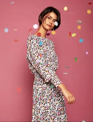 Gorman Razzle Dazzle Confetti Dress Size 14 🦄 • $189