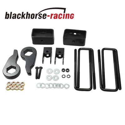 $40.30 • Buy Silverado Sierra 1500 For 99-07 Chevy GMC Leveling Lift Kit 3  Front & 2  Rear