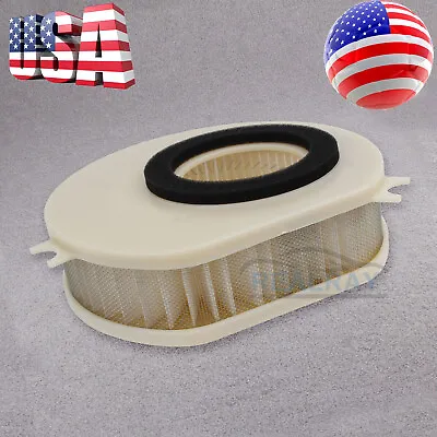 $14.58 • Buy For Yamaha V Star 1100 XVS1100A Classic Air Filter Cleaner 5EL-14451-00 2000-04