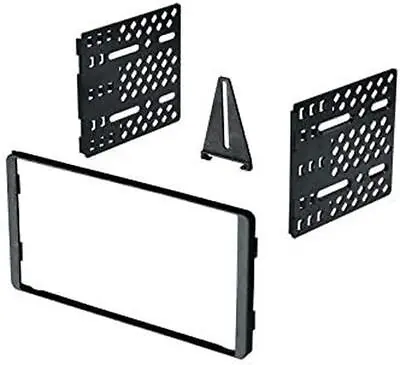 Stereo Install Dash Kit Double Din Fits Ford F-250 F-350 Super Duty 1999-2004 • $26.99