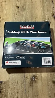 Bunnings Building Block Warehouse - Sealed • $10