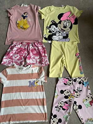 Age 8/9 Years - Age 9/10 Years Girls Clothes Bundle • £5