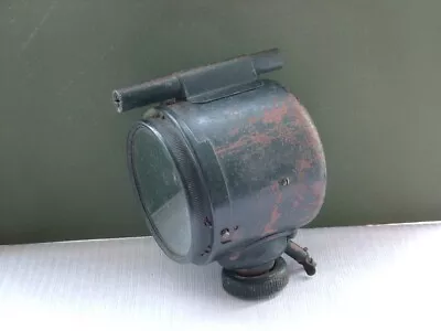 Vintage Military Signal Lamp. • $42.94