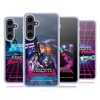 Far Cry 3 Blood Dragon Key Art Gel Case Compatible With Samsung Phones & Magsafe • $43.95