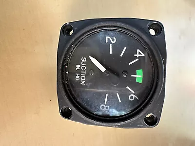 $30 • Buy Cessna Vacuum Suction Gauge