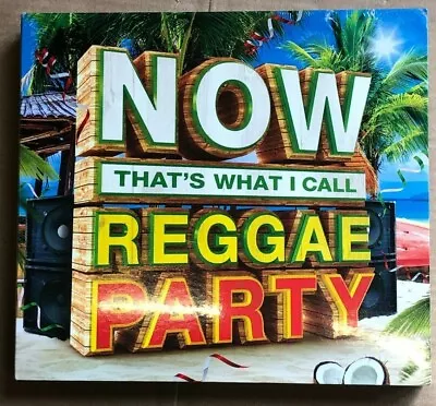 £7.49 • Buy Now That's What I Call Reggae Party CD NEW Shaggy/Lily Allen/Jimmy Cliff/Aswad..