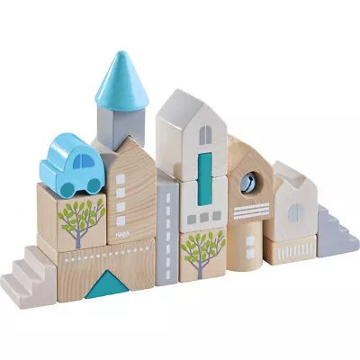 HABA Bad Rodach Building Blocks (Made In Germany) • $39.99