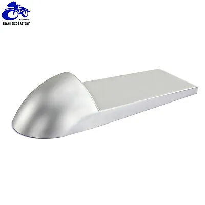 Aluminum Cafe Racer Seat Pan Retro Humpback Base Vintage For Honda For Suzuki • $112.98