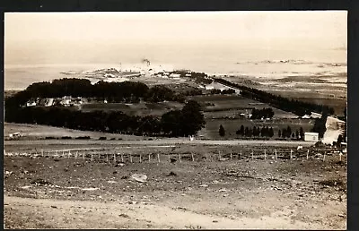 Postcard Montevideo RPPC Real Photo Uruguay 1891 Mountain Scene View • $6.88