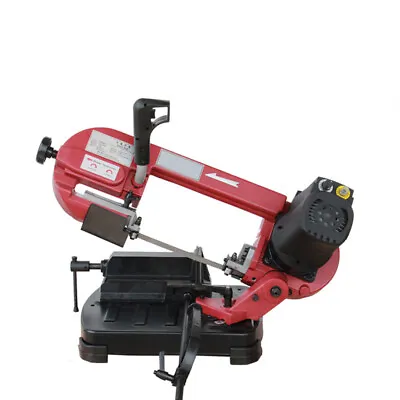 Metal Band Saw Portable Band Saw Machine Multifunctional Cut Stainless Steel  • $698.99