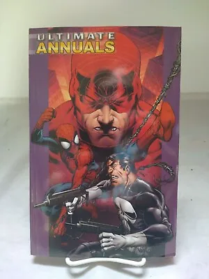 Marvel Comics Ultimate Annuals Volume 2 • $11.83