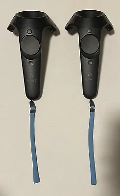 HTC Vive Virtual Reality VR Wands/Set Of Two (Model 2PR7100) Tested And Working • $54.98
