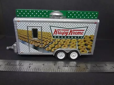 1:64 Scale Krispy Kreme Food Truck No Window Cover / Broken - Loose 1:64 • $19.99