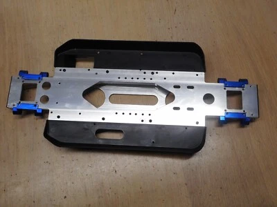 £24.99 • Buy Thunder Tiger Mta4 S50 Chassis With Side Guards
