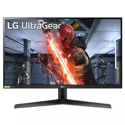 $466 • Buy LG 27GN800-B UltraGear 27inch 144Hz QHD IPS Gaming Monitor