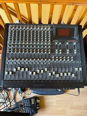 FOSTEX Mixer 812 • £250