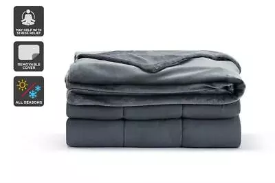 Trafalgar All Seasons Weighted Blanket 7kg • $51.80