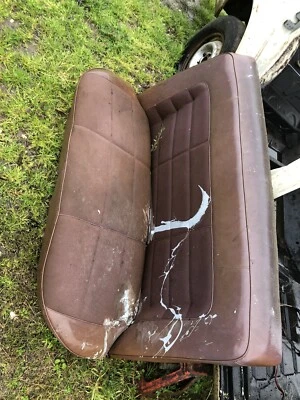 $299 • Buy LH/LX/UC Torana Back,  Rear  Seats,  Require Recovering,