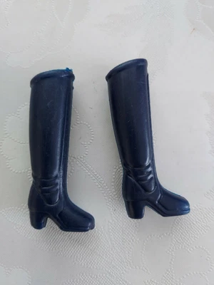 £23.39 • Buy ABBA  Doll Matchbox Series: RARE Boots For Dolls (Fits Anna + Frida)