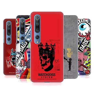 Official Watch Dogs Legion Street Art Hard Back Case For Xiaomi Phones • $15.35