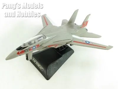 6 Inch F-14 Tomcat US NAVY 1/126 Scale Diecast Model By MotorMax • $24.99
