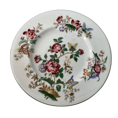 $9.99 • Buy Wedgwood Charnwood Wd3984 Bone China Salad Plate