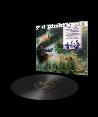 Pink Floyd - A Saucerful Of Secrets - 180-gram Vinyl Lp   New Sealed   Mono Mix • $24.98