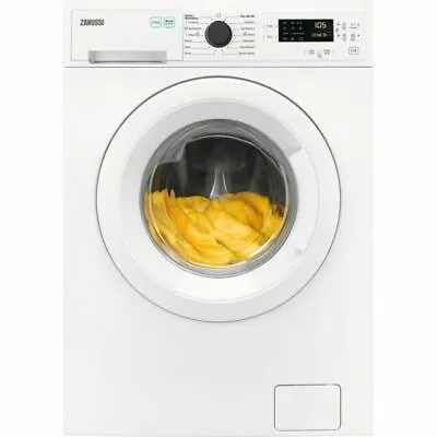 £395 • Buy Zanussi ZWD76NB4PW White Washer Dryer